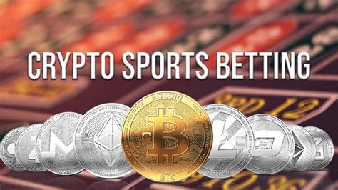 sports bet crypto